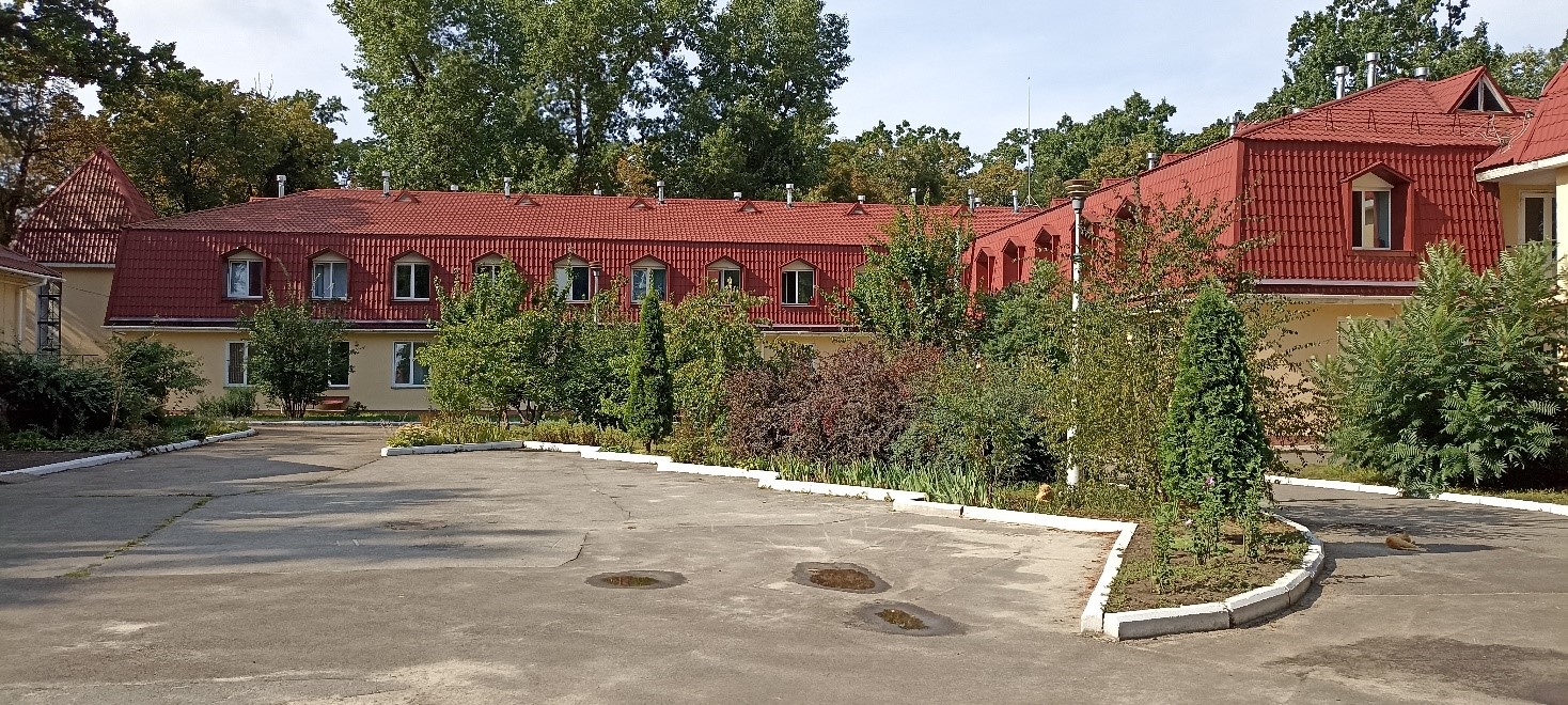 Відвідування Київського психоневрологічного інтернату