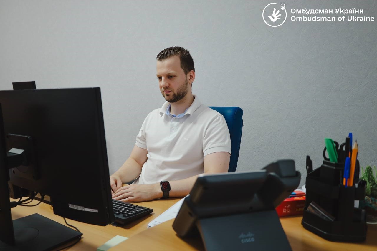 Директор Департаменту моніторингу додержання права на справедливий суд та процесуальних прав взяв участь у засіданні Комітету Верховної Ради України з питань правової політики