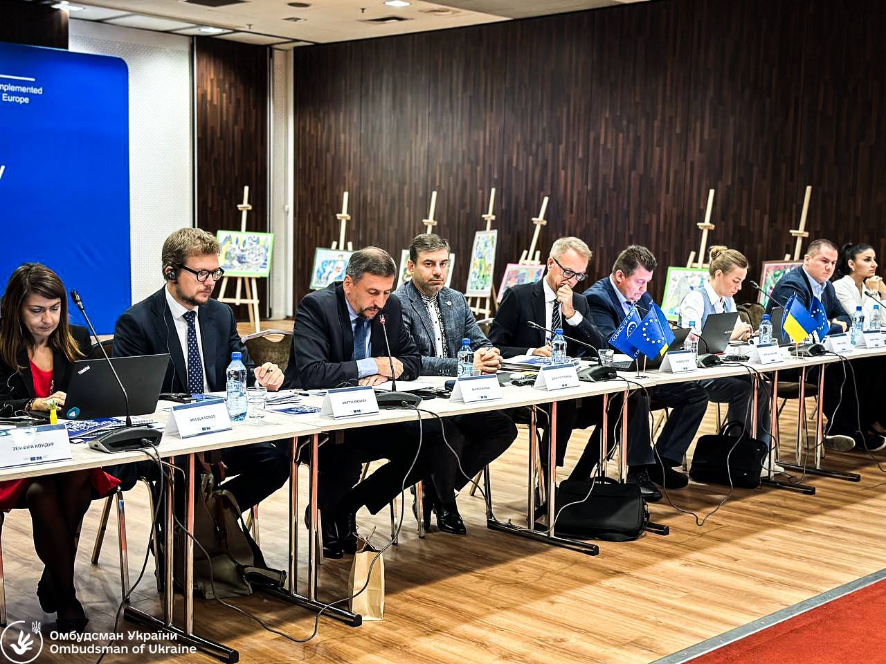 Україна робить усе можливе для захисту прав національних меншин (спільнот): виступ Омбудсмана на Форумі в Кракові