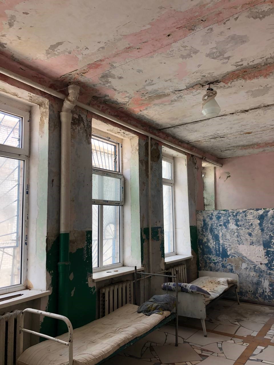 Уповноважений Верховної Ради України з прав людини - Відвідування ...