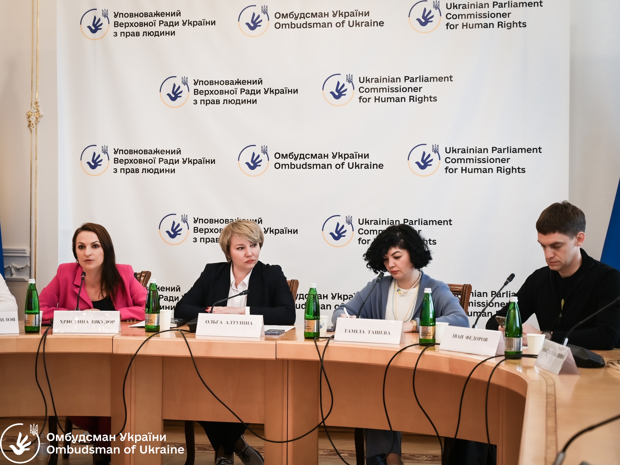 Уповноважений Верховної Ради України з прав людини - Виклики примусової ...