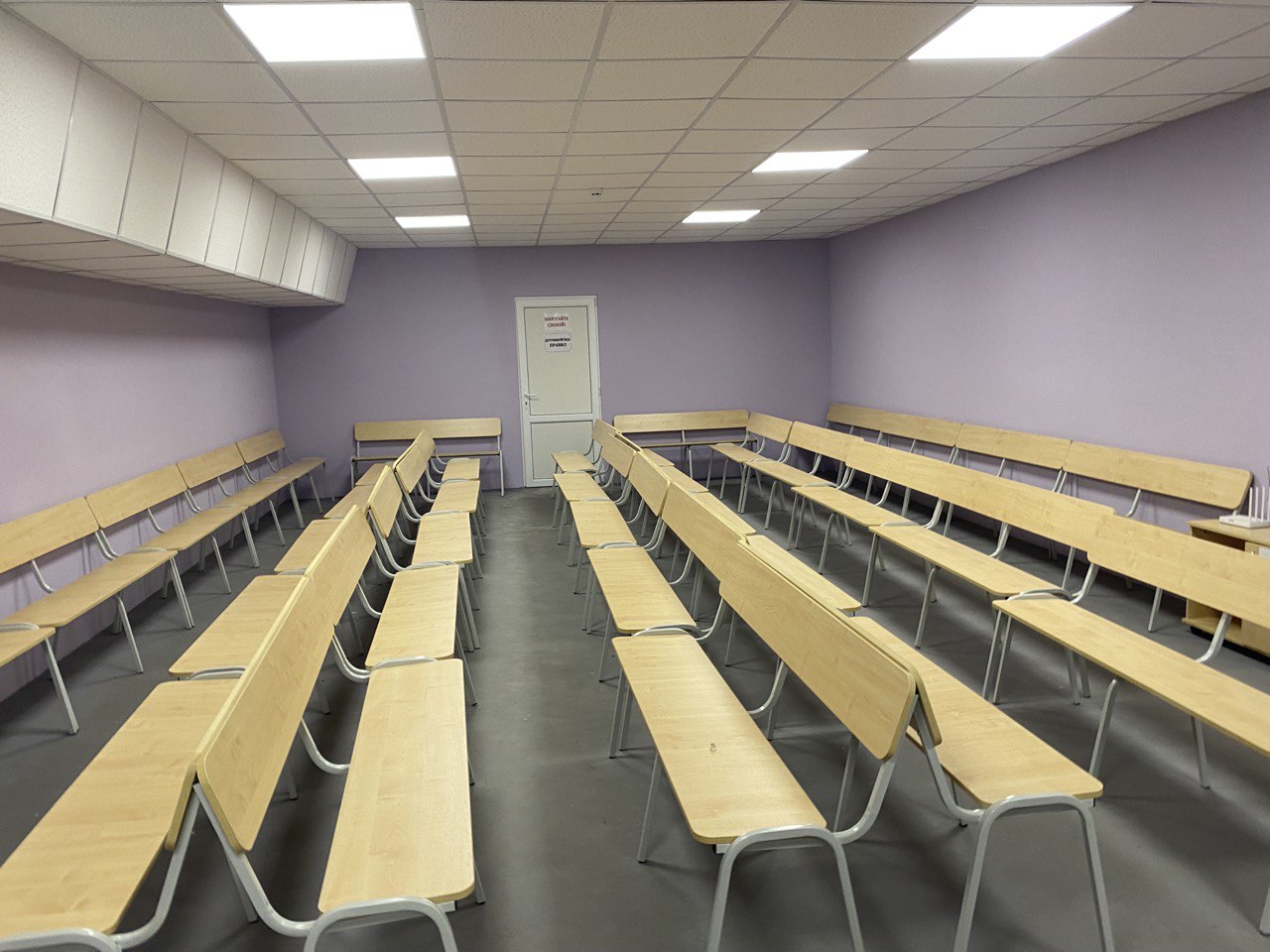 Моніторинг додержання прав дітей на безпечне освітнє середовище в умовах воєнного стану в Одеській гімназії № 77
