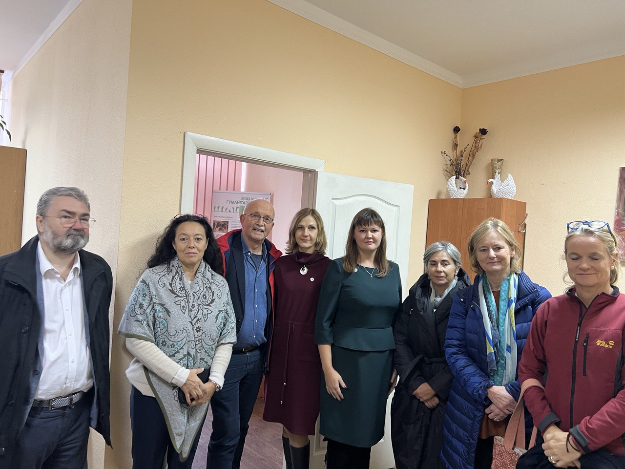 Чернігівщину відвідали депутати Європарламенту