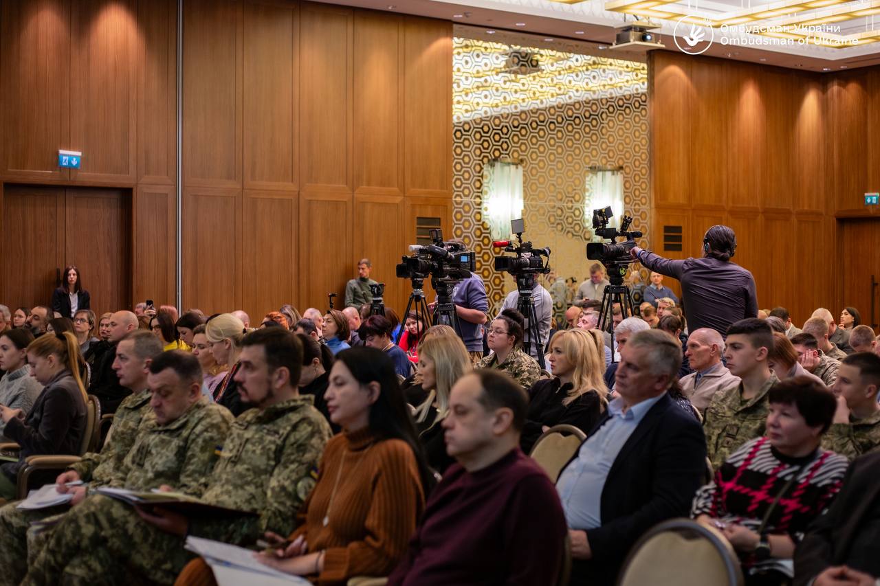 Права військовослужбовців. Спільні кроки до перемоги.