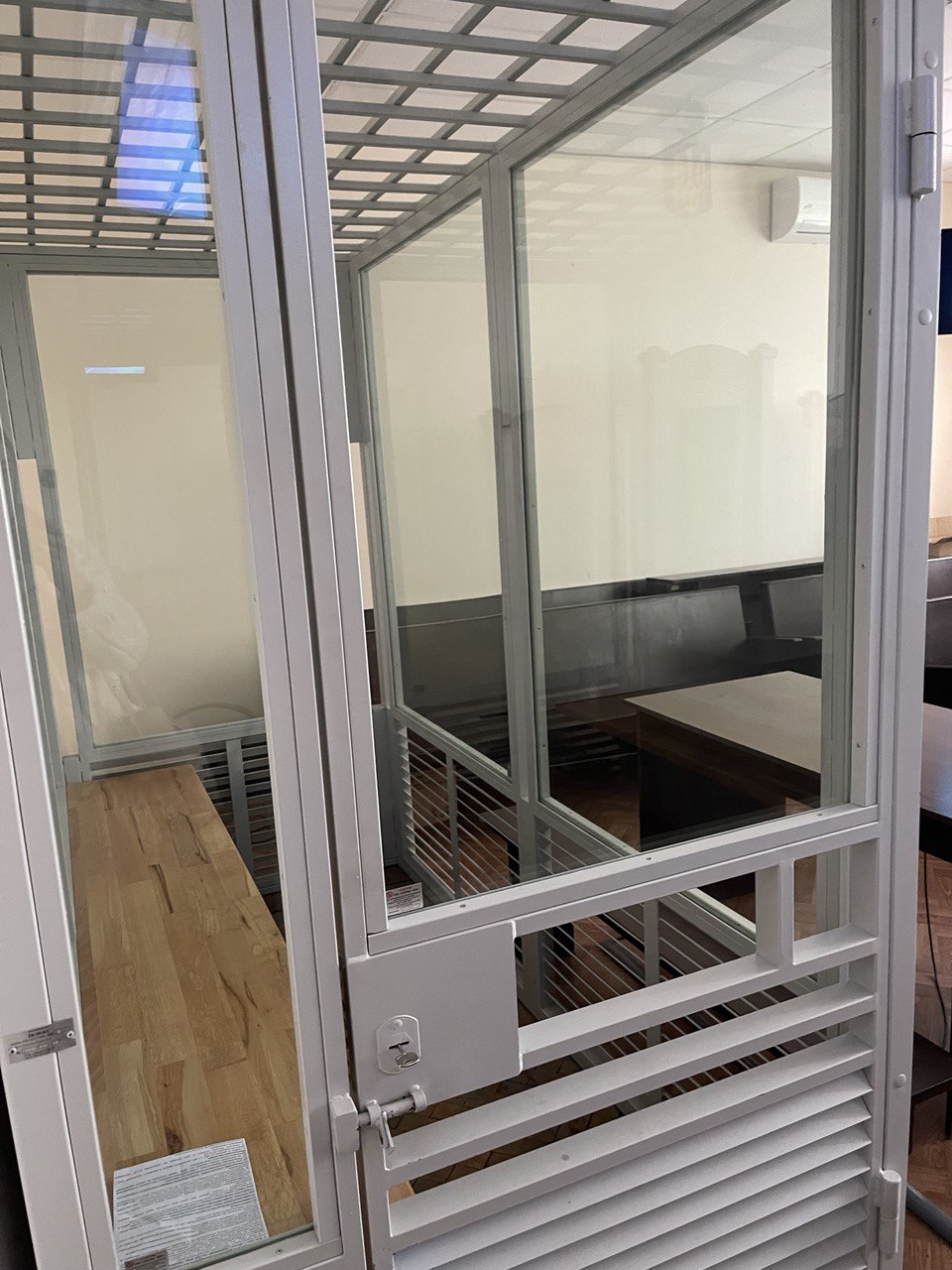 Відвідування Гусятинського районного суду Тернопільської області