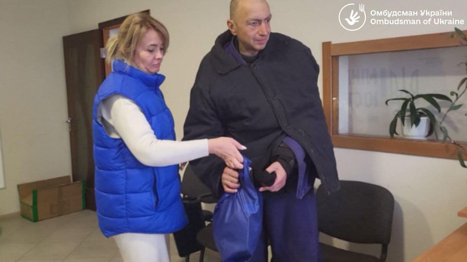 На Росії відвідали 119 українських захисників, які нині перебувають у полоні