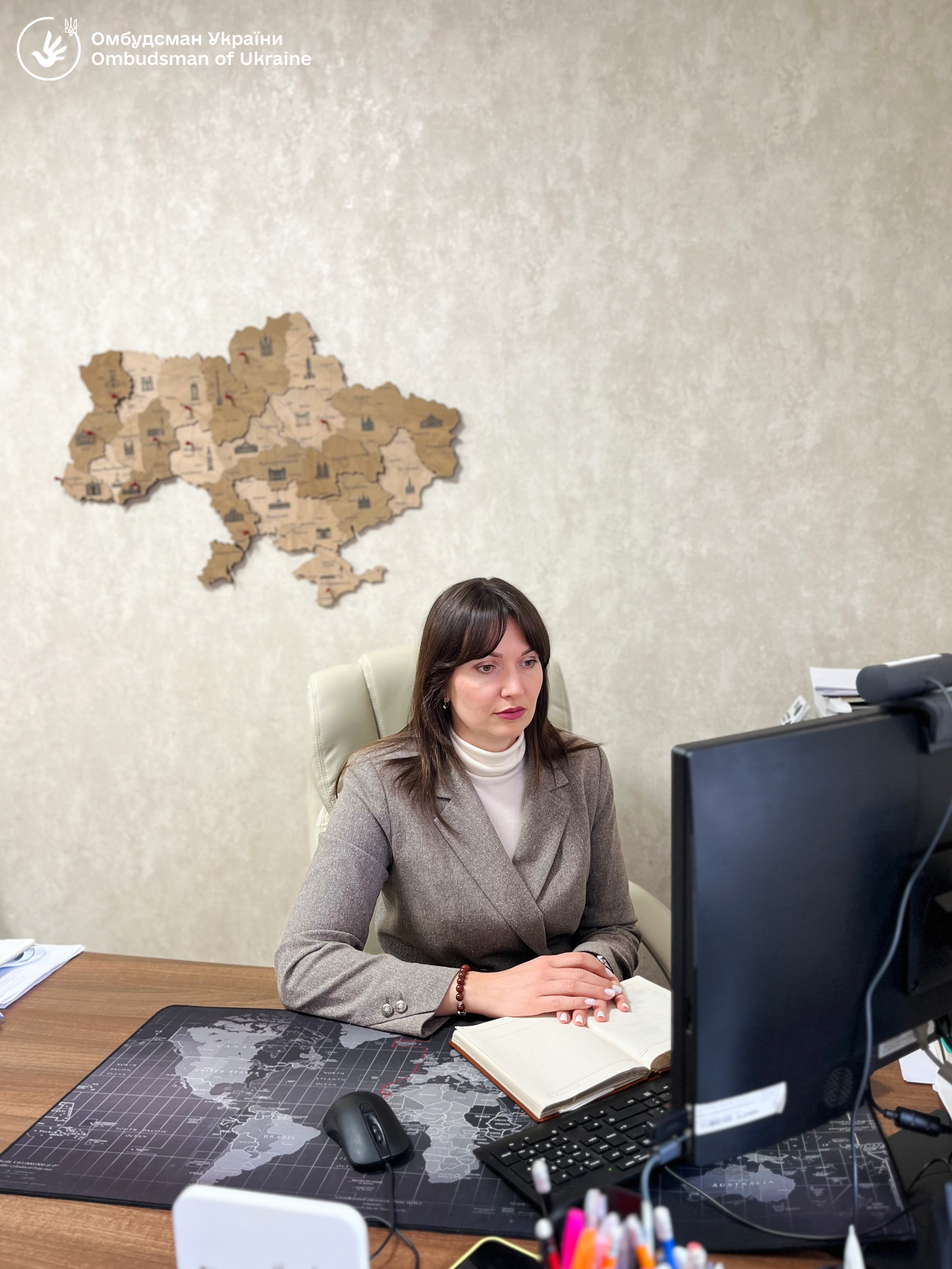 Офіс Омбудсмана долучився до засідання круглого столу з питань забезпечення осіб з інвалідністю та осіб з інвалідністю внаслідок війни протезно-ортопедичними виробами