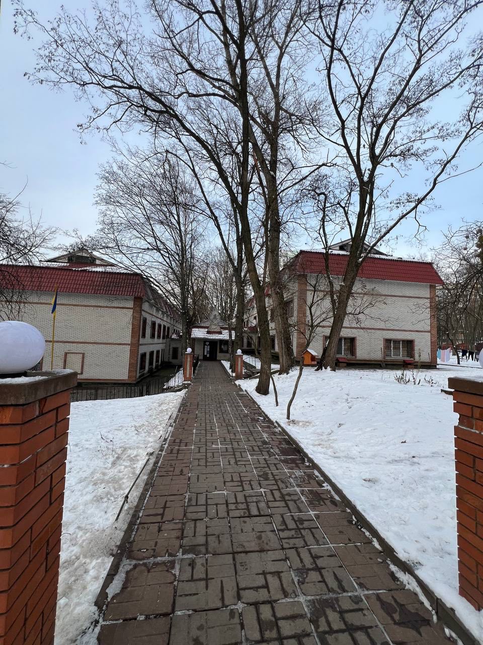 Моніторинг місць компактного проживання внутрішньо переміщених осіб у м. Київ