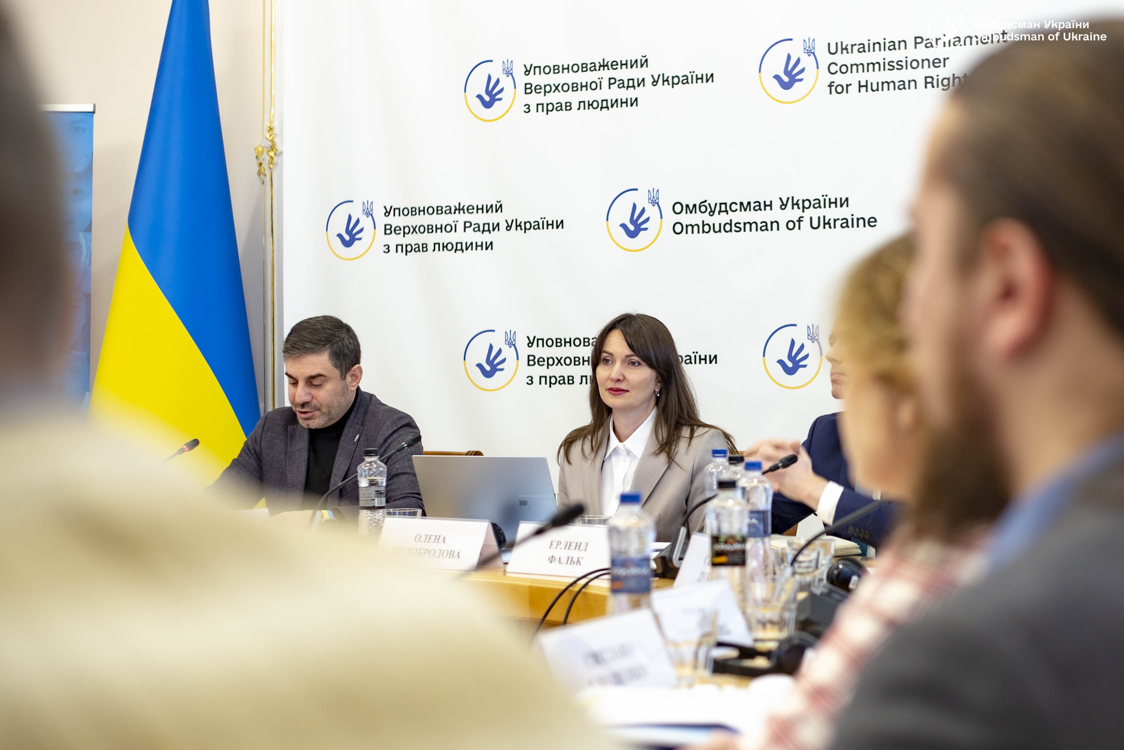 Дмитро Лубінець: Державі необхідно сформувати нову політику у забезпеченні прав повнолітніх осіб, які потребують опіки та піклування!