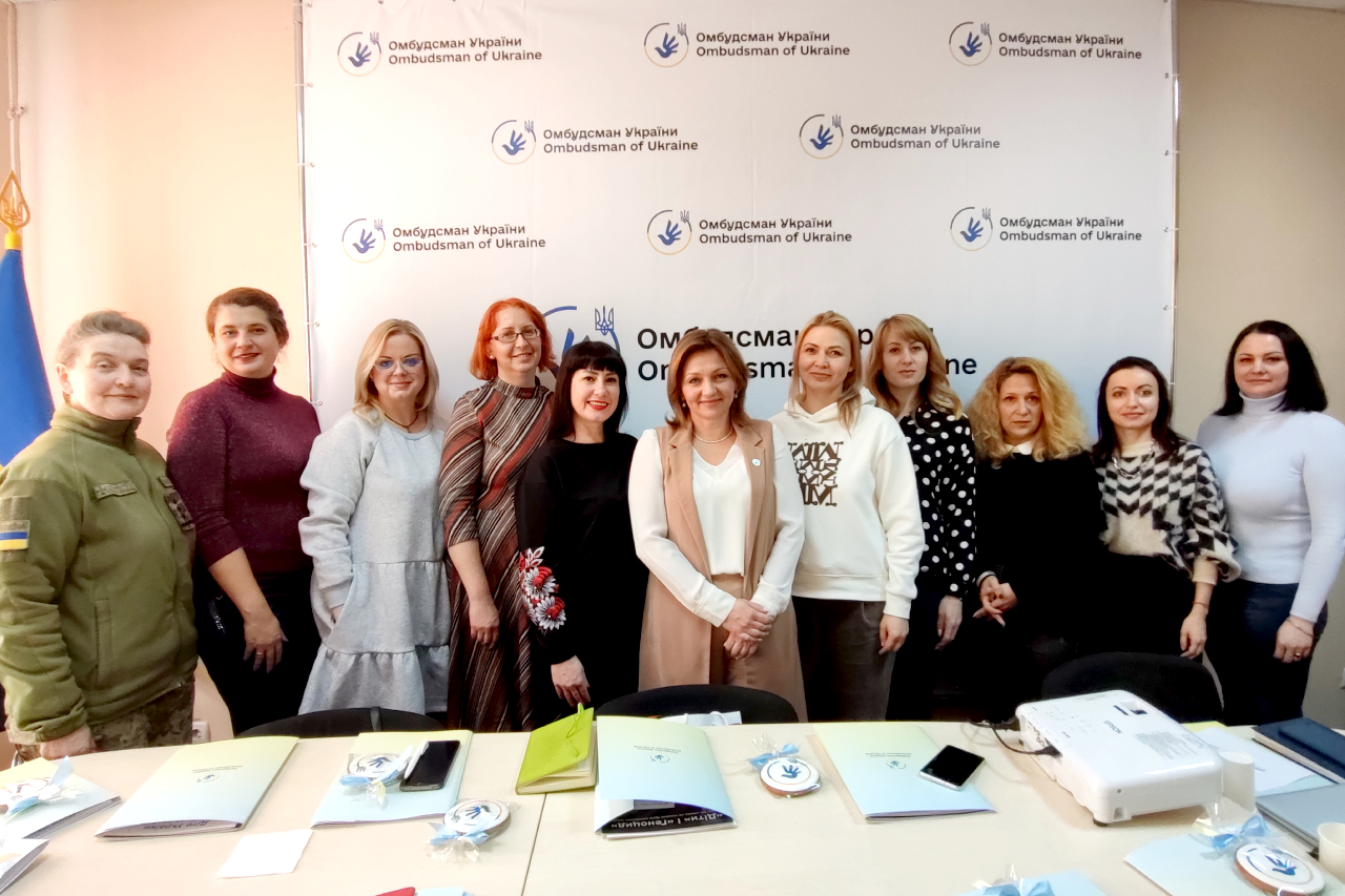 Підсумкове засідання Експертної ради при Представнику Уповноваженого в Хмельницькій області