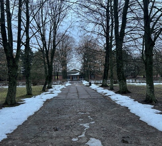 Відвідування Городнянського психоневрологічного інтернату в Чернігівській області