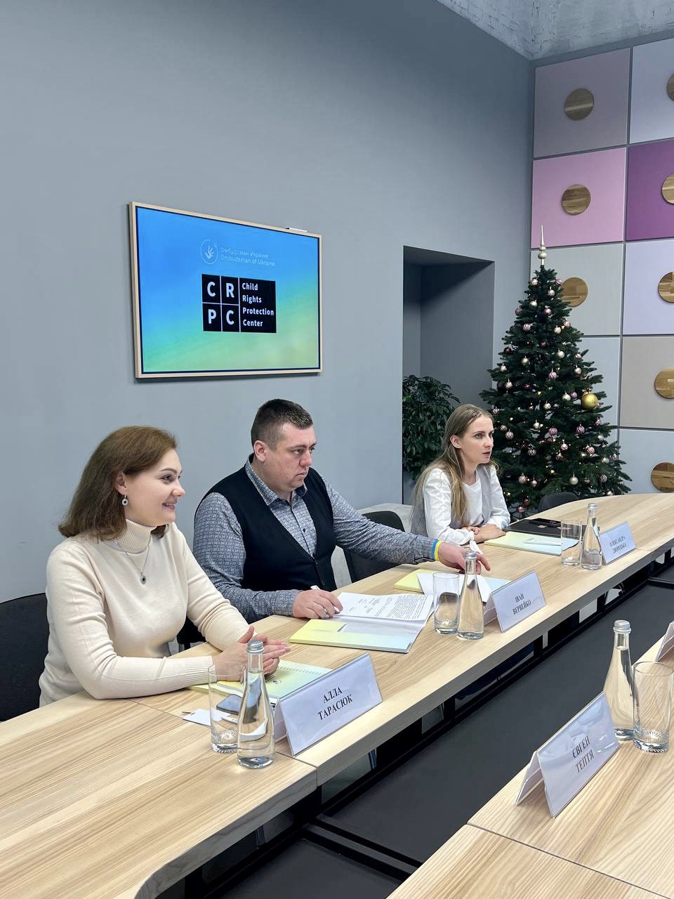 Секретаріат Уповноваженого та Громадська організація «ДЕТЕКТЕД» підписали Меморандум про співпрацю