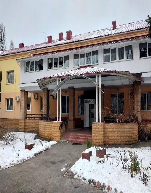 Моніторинговий візит до Дарницького дитячого будинку-інтернату в Києві