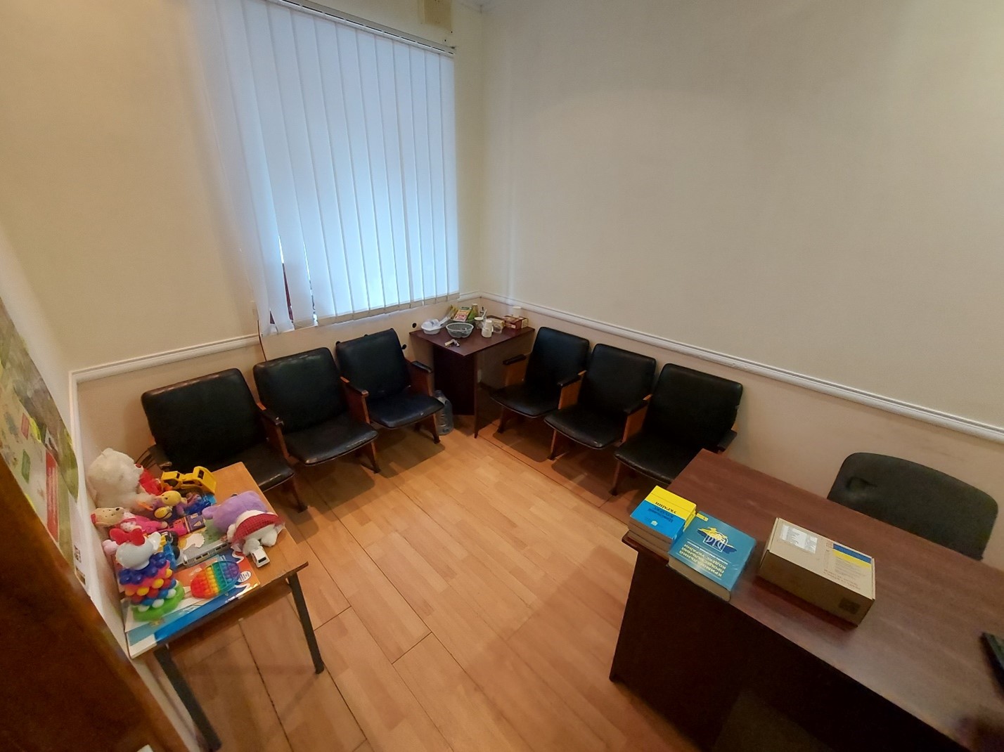 Відвідування Сектору поліцейської діяльності № 2 Відділу поліції № 2 Полтавського районного управління поліції ГУНП у Полтавській області