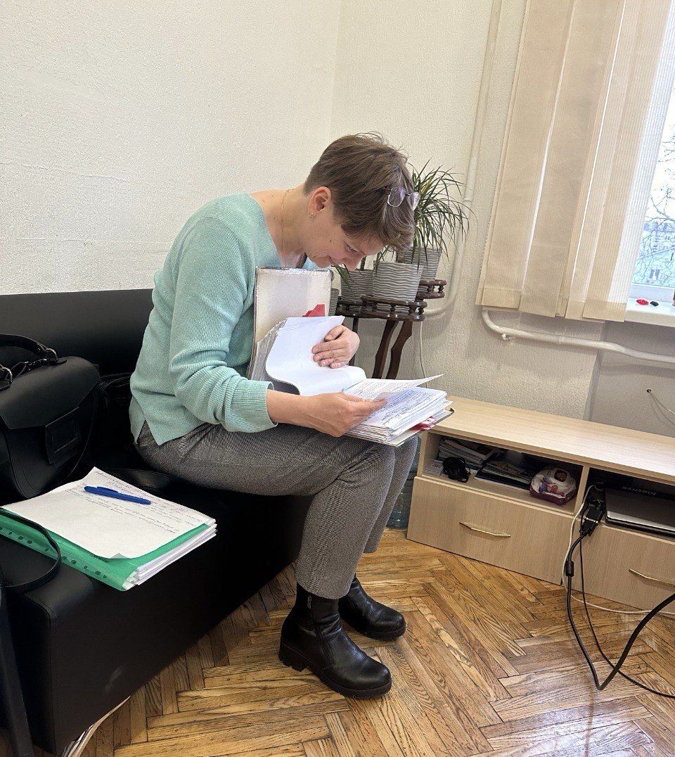 Моніторинговий візит до Броварського районного управління поліції Головного управління Національної поліції в Київській області