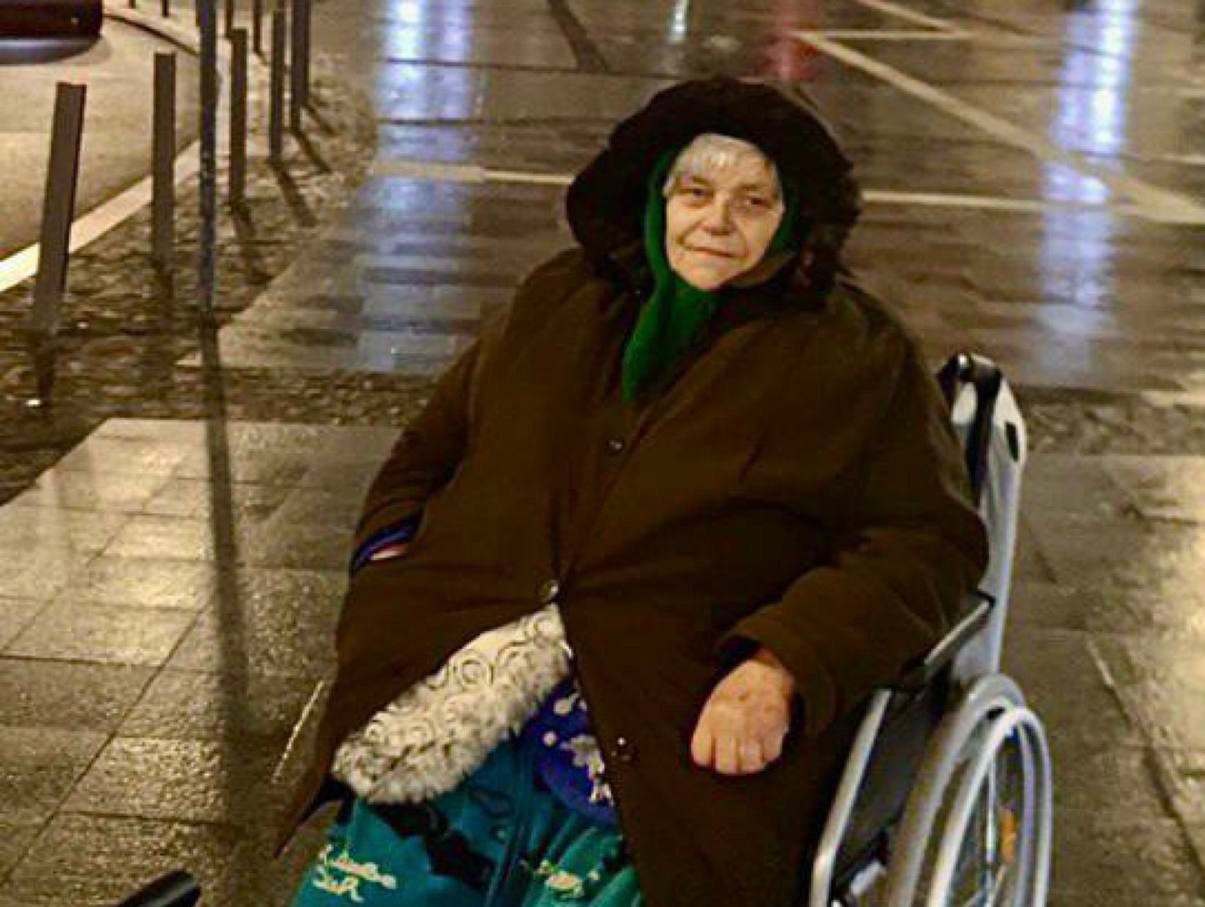 За сприяння Омбудсмана евакуювали 80-річну жінку з ТОТ
