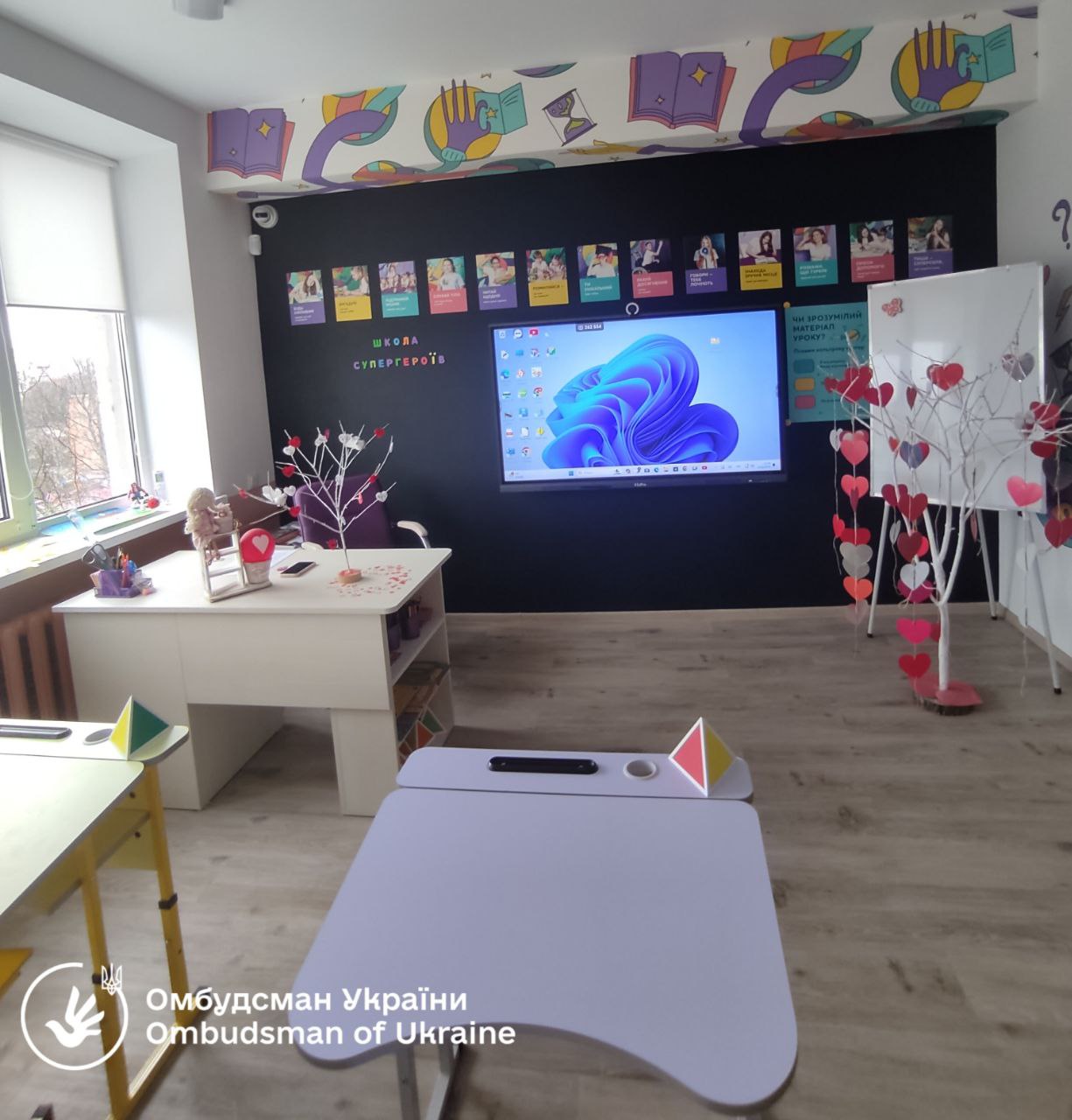 Моніторинговий візит до Хмельницької міської дитячої лікарні