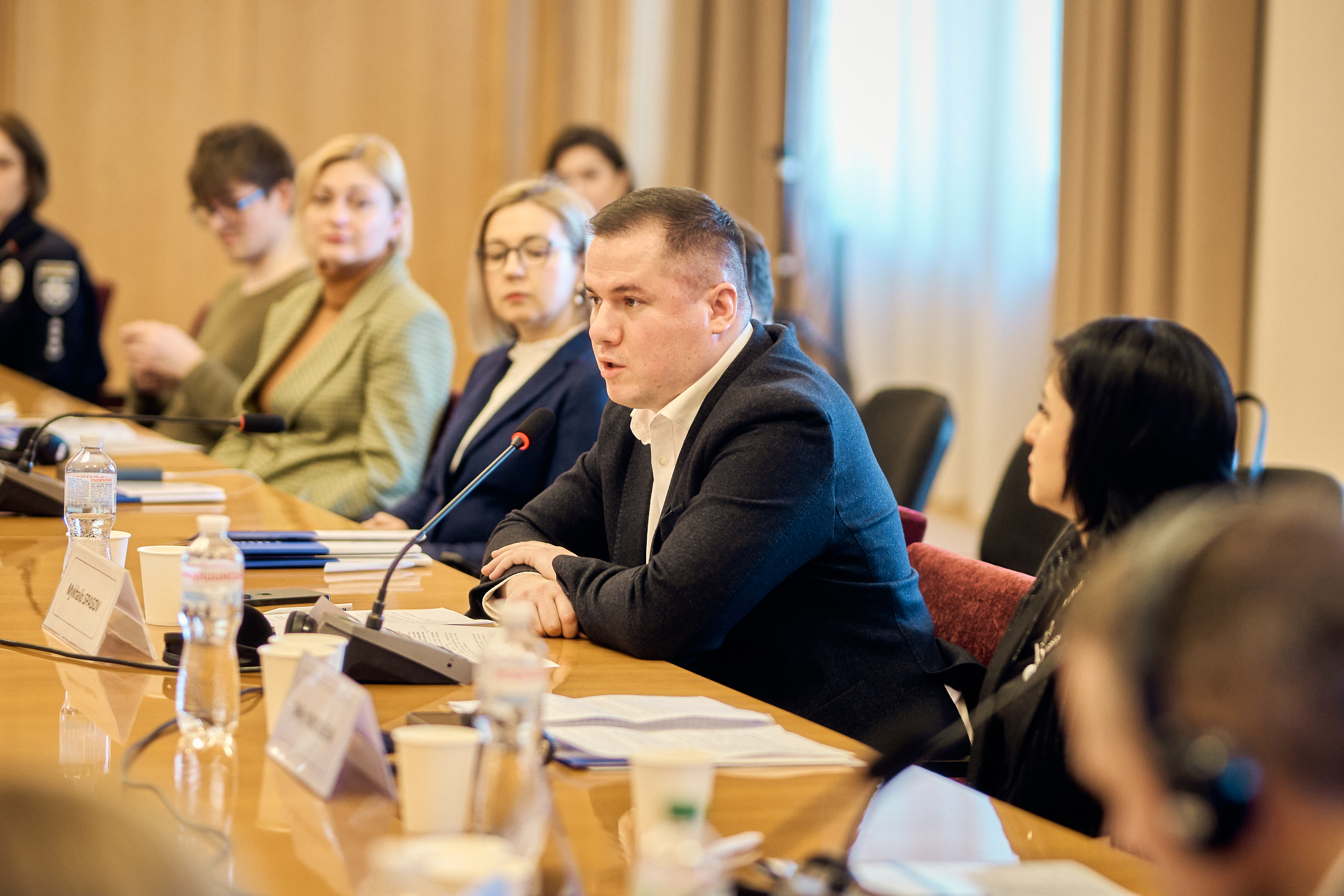 Круглий стіл щодо гармонізації законодавства України з європейськими стандартами у сфері боротьби з дискримінацією