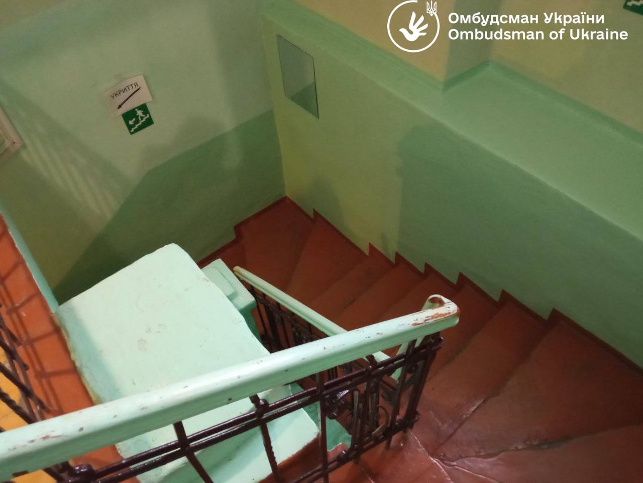 Результати відвідування Єзупільської міської лікарні на Івано-Франківщині щодо дотримання прав людини в умовах надання стаціонарної паліативної медичної допомоги