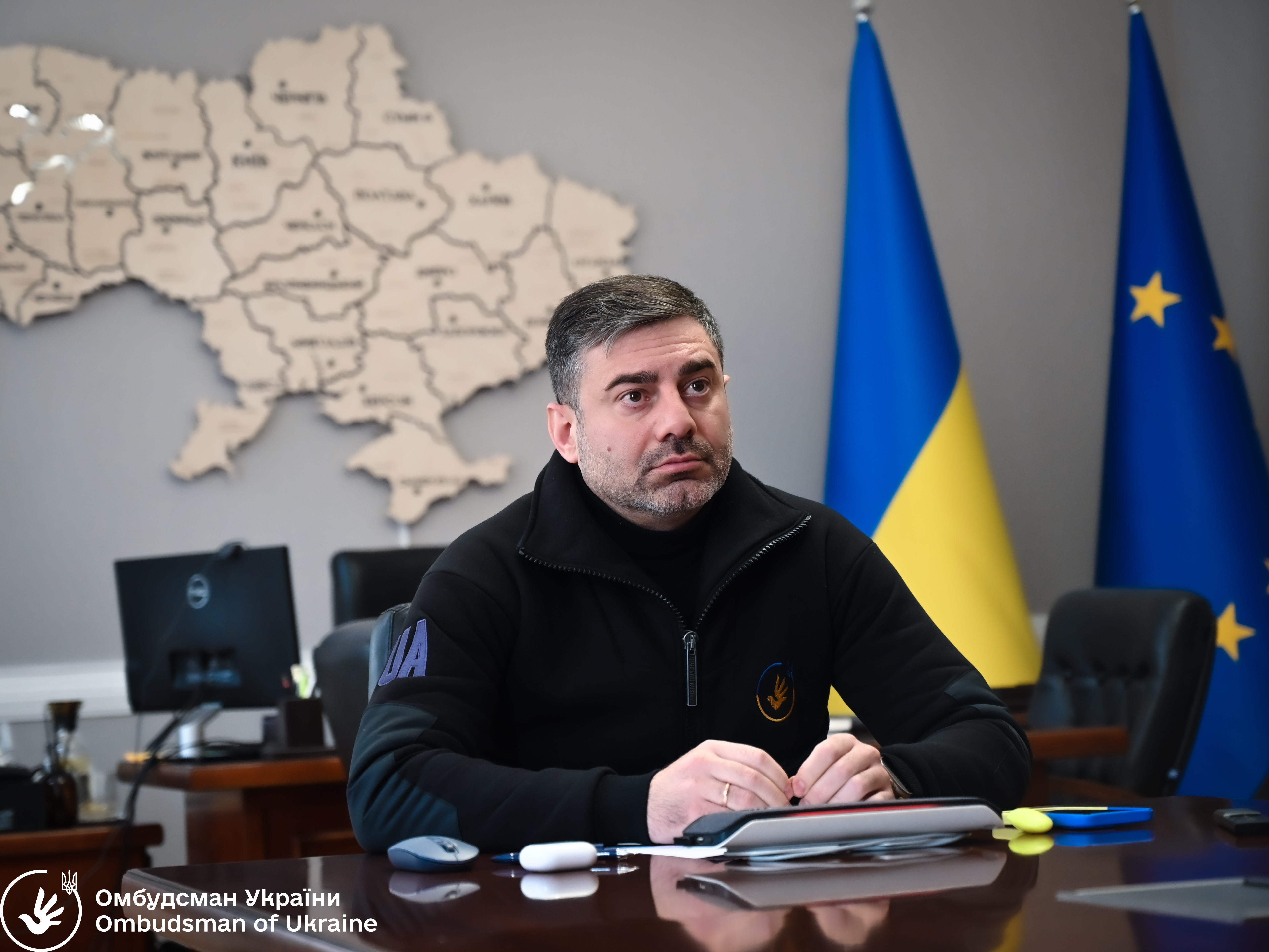 Омбудсман України взяв участь у Форумі «Відновлення тимчасово окупованих та деокупованих громад»