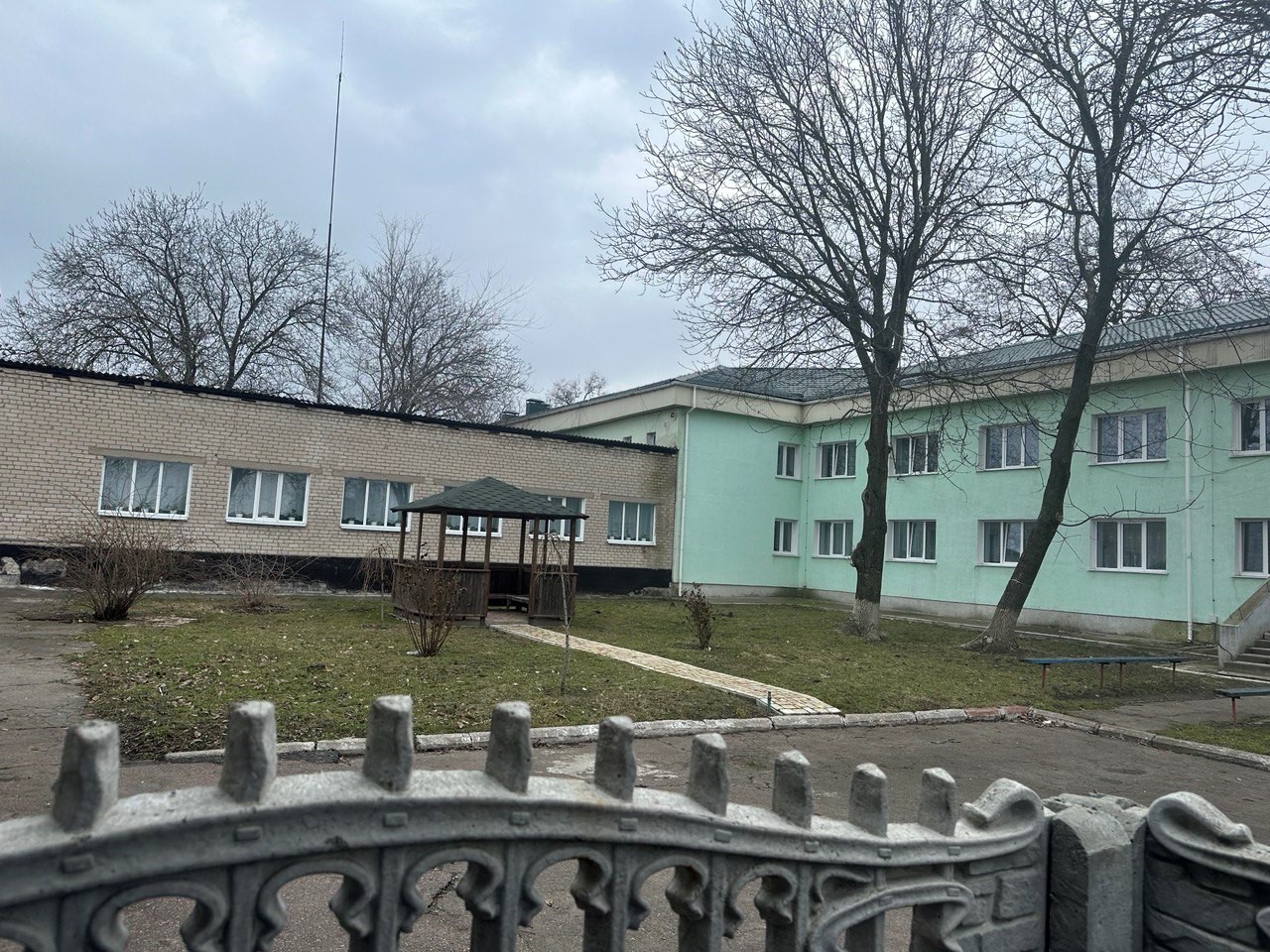 Відвідування Верхівцевського психоневрологічного інтернату на Дніпропетровщині
