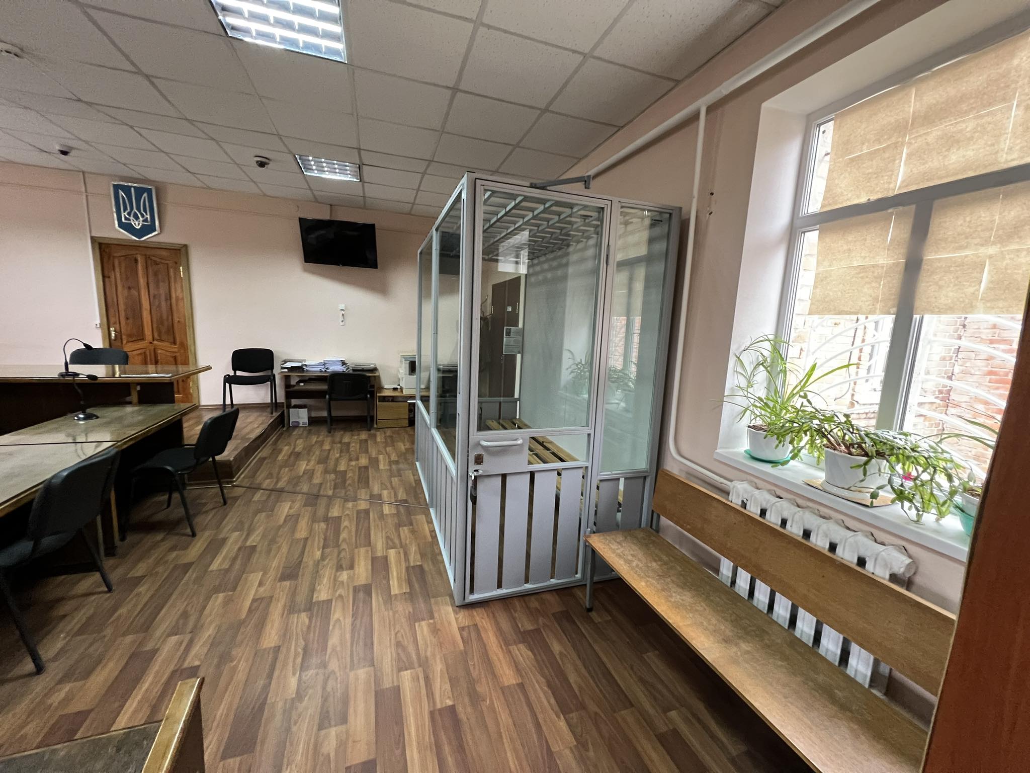 Відвідування Маловисківського районного суду Кіровоградської області