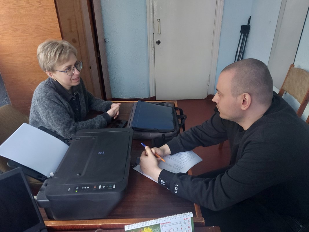 Моніторинг освітніх центрів «Крим-Україна» та «Донбас-Україна» у Полтавській області
