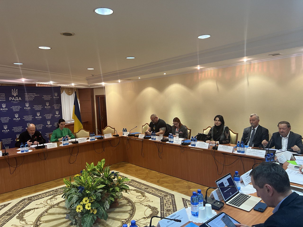 Представник Уповноваженого Олена Колобродова взяла участь в засіданні парламентського Комітету з питань здоров’я нації, медичної допомоги та медичного страхування