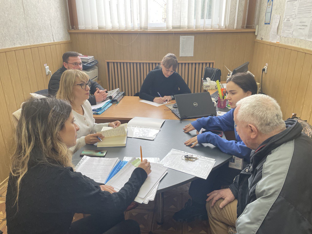 Регіональне представництво Уповноваженого продовжує моніторинг освітніх центрів «Крим-Україна» та «Донбас-Україна» м. Кропивницький