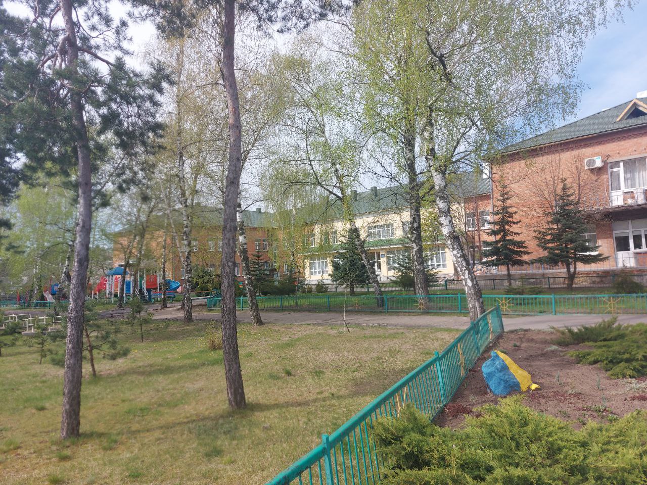 Моніторинговий візит до Новосанжарського дитячого будинку-інтернату на Полтавщині