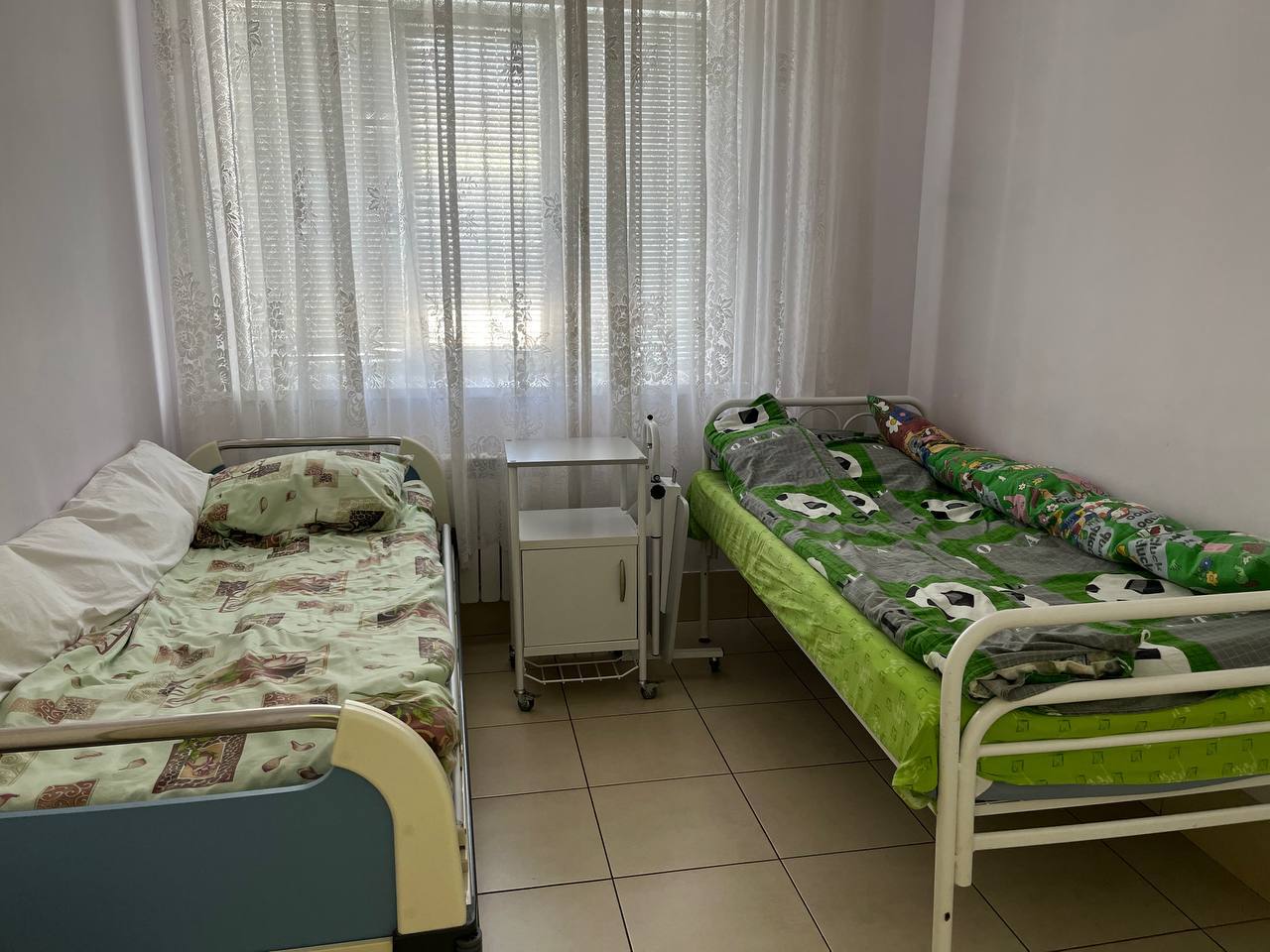 Моніторинговий візит до Міської дитячої лікарні № 5 Харківської міської ради