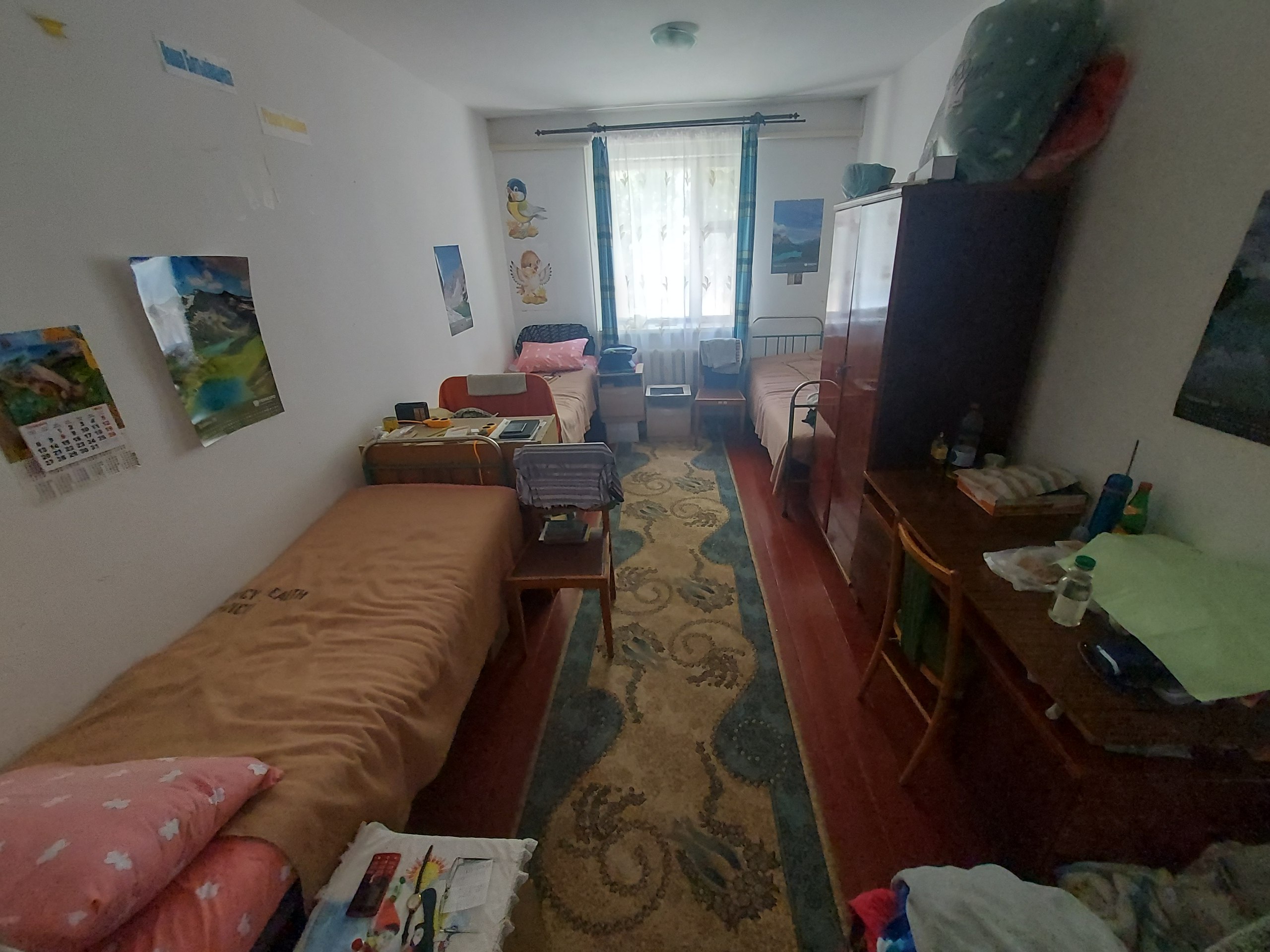 Моніторинг МТП ВПО Миргородського району Полтавської області та м. Полтава