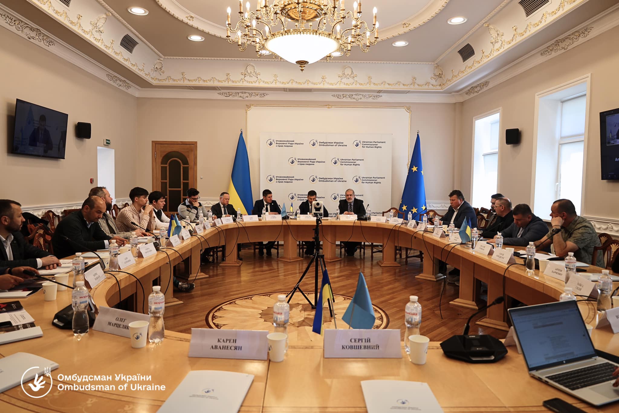 Уповноважений Верховної Ради України з прав людини - Крим – це Україна ...