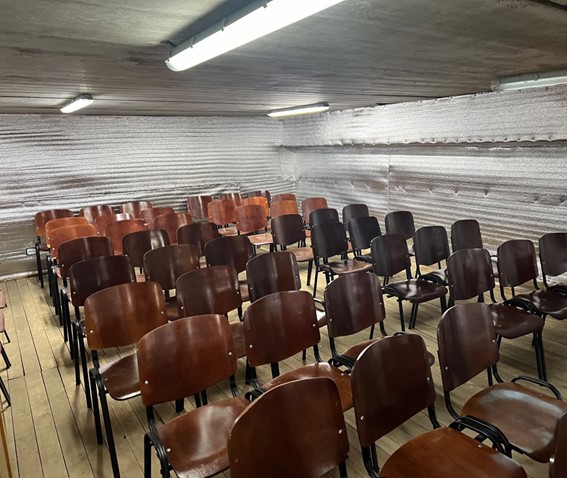 Відвідування КЗ Сумської обласної ради «Лебединський навчально-реабілітаційний центр»