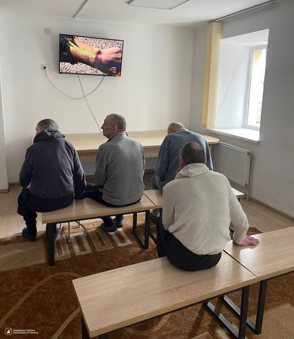 Моніторинговий візит до трьох місць тимчасового проживання ВПО у с. Мирогоща на Рівненщині