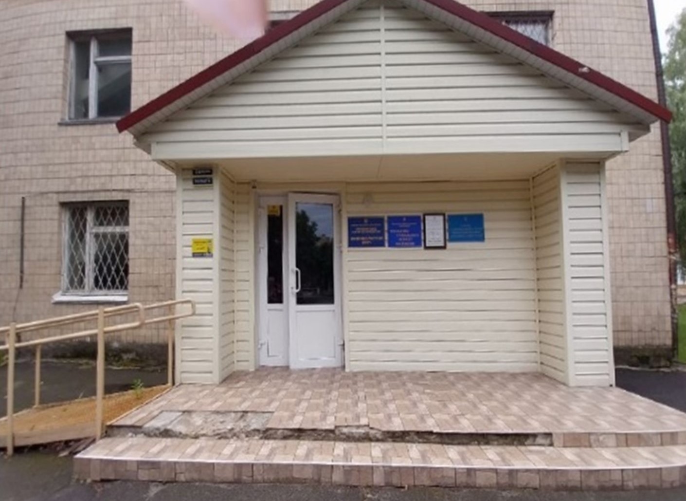 Моніторинговий візит до служби у справах дітей та сім’ї Броварської РДА Київської області