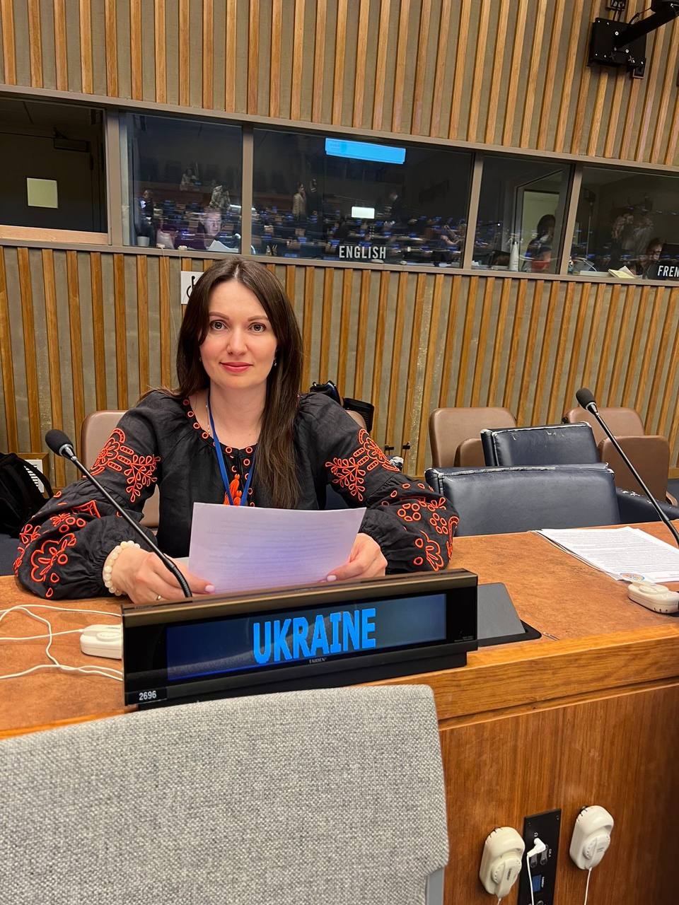 Інтеграція осіб з інвалідністю – одне із стратегічних завдань України на найближчі роки