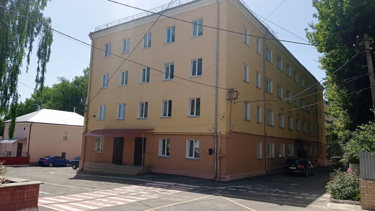 Моніторинговий візит до МТП ВПО на базі гуртожитку Тернопільського вищого професійного училища ресторанного сервісу та торгівлі