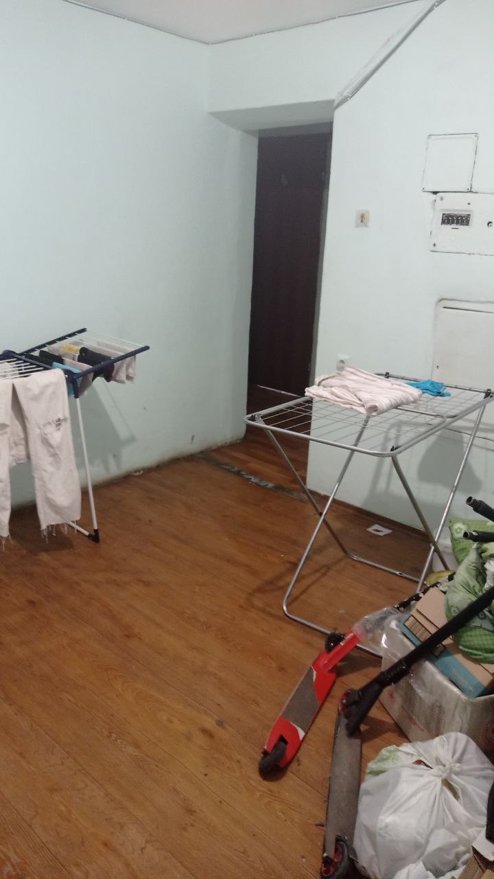 Моніторинг місця тимчасового проживання ВПО на базі гуртожитку від’єднаного структурного підрозділу ТНТУ ім. Івана Пулюя в Тернополі