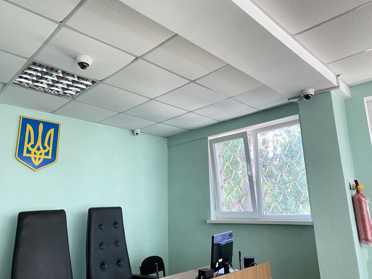 Моніторинг у межах Національного превентивного механізму Московського районного суду міста Харкова