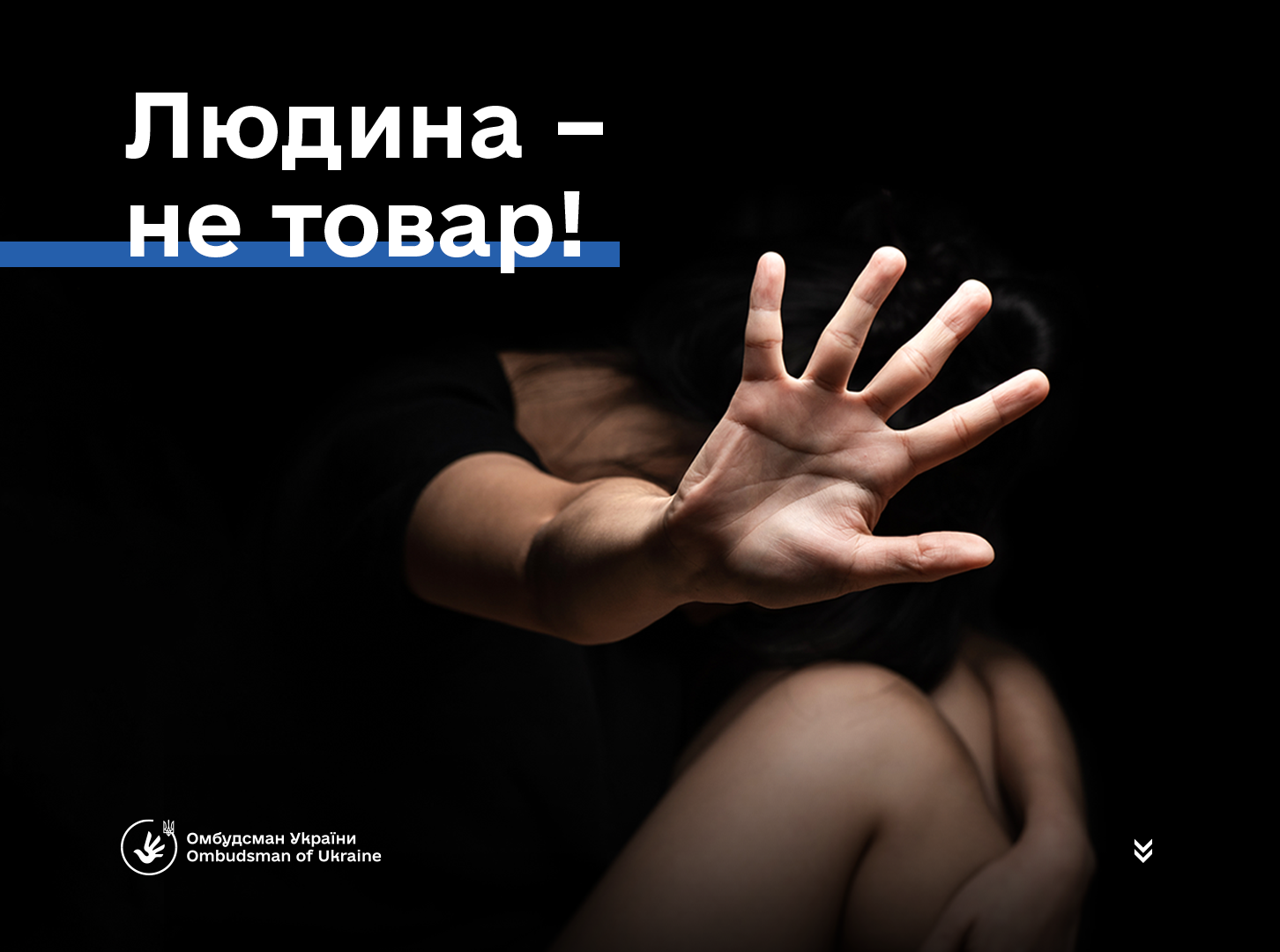Омбудсман: українці на ТОТ є найуразливішою категорією для потрапляння у ситуації торгівлі людьми