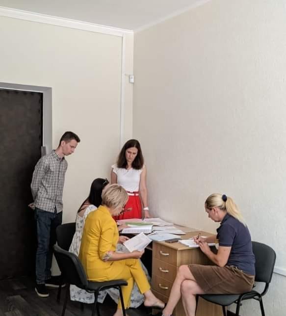 Перевірка Головного управління статистики у Кіровоградській області на дотримання законодавства у сфері захисту персональних даних