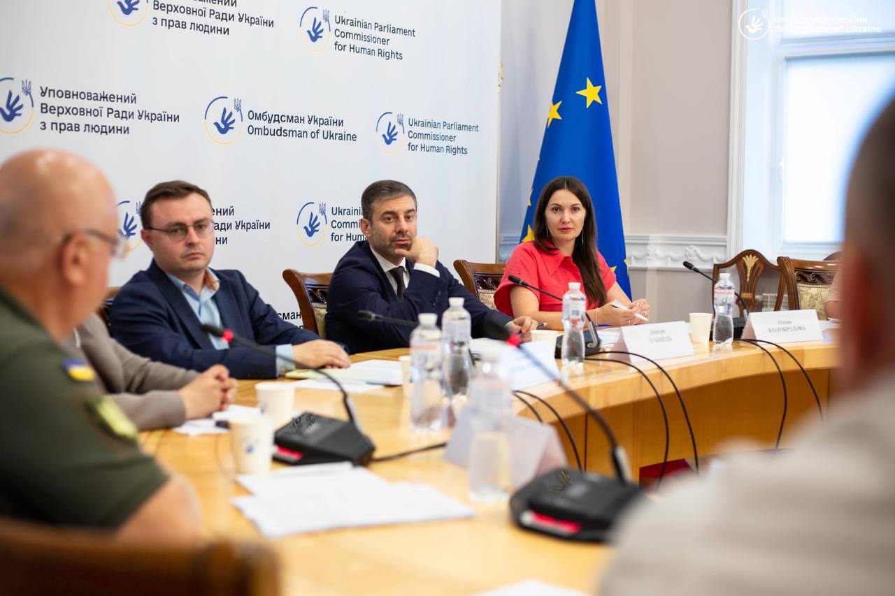 В Офісі Омбудсмана відбулася зустріч із ініціативною групою від Коростенського району Житомирської області із захисту прав осіб, постраждалих внаслідок Чорнобильської катастрофи