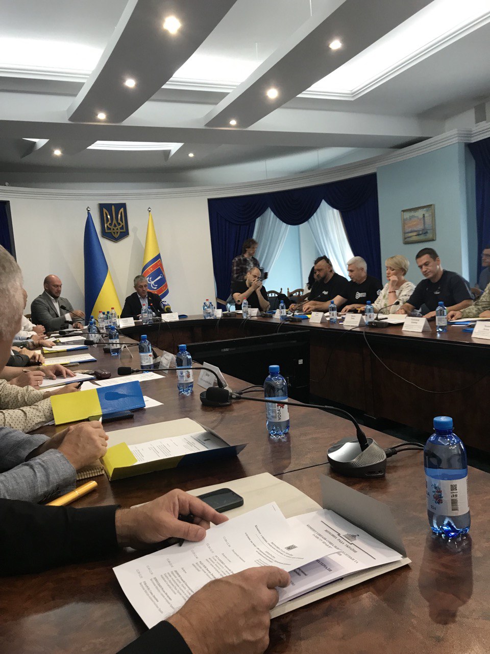 Ветерани мають бути у центрі уваги при формуванні відповідної державної політики