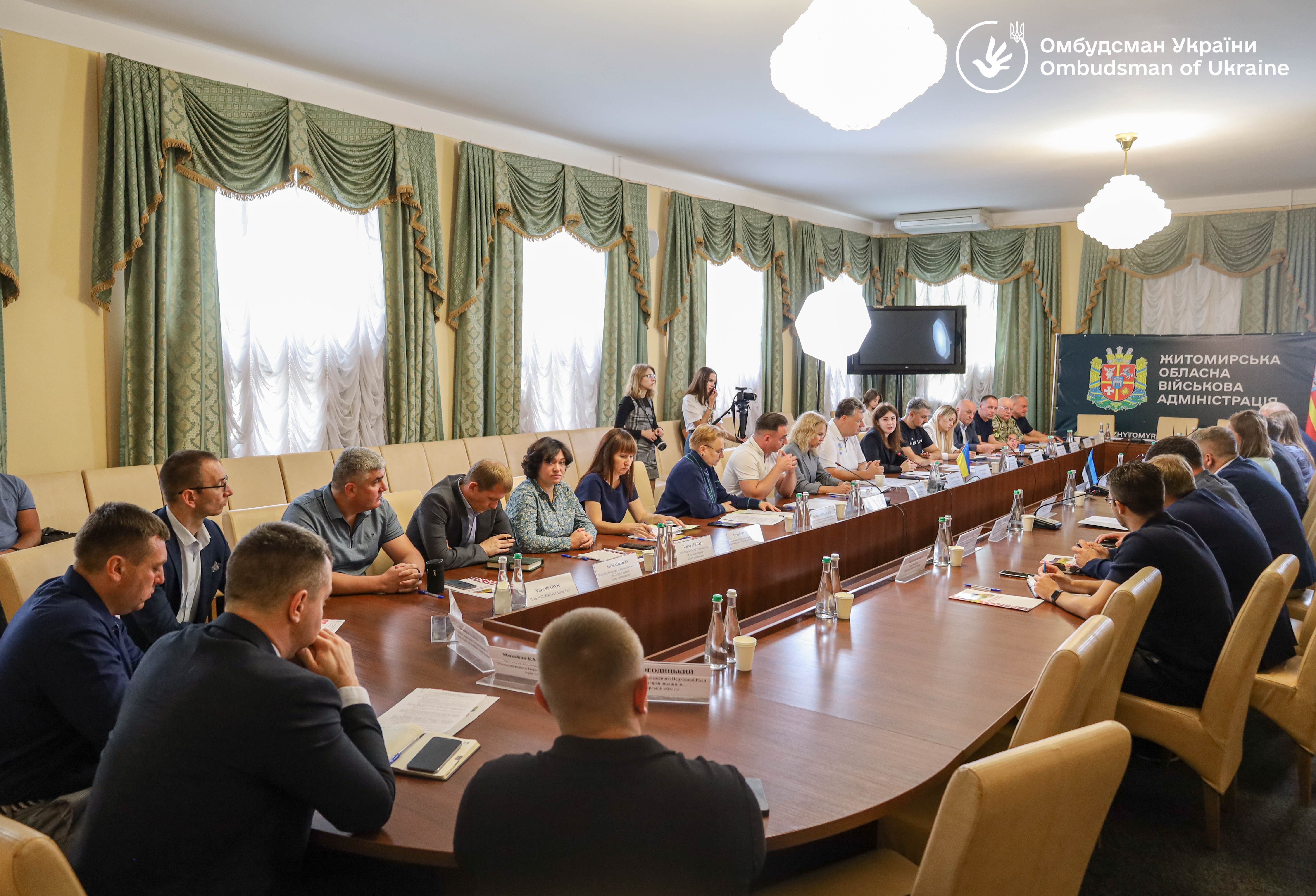 Посилення співпраці: підписання меморандуму з Естонським центром міжнародного розвитку