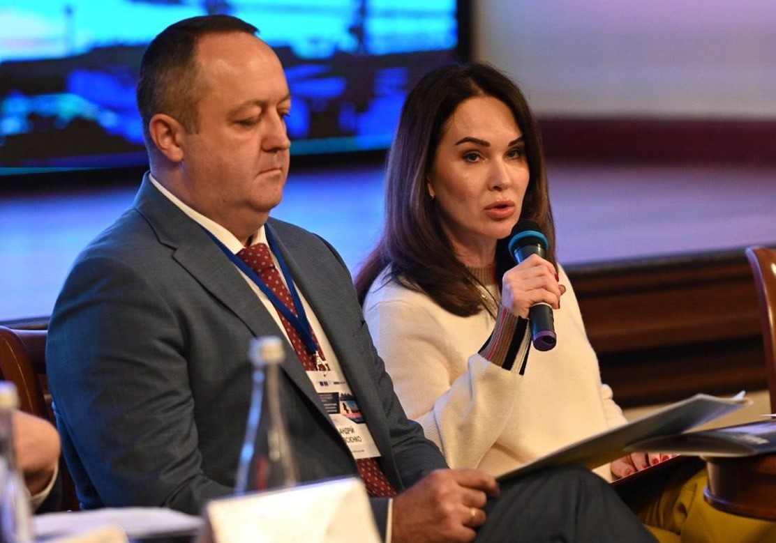 Представник Уповноваженого Андрій Овсієнко взяв участь у роботі ІІІ Маріупольського конституційного форуму