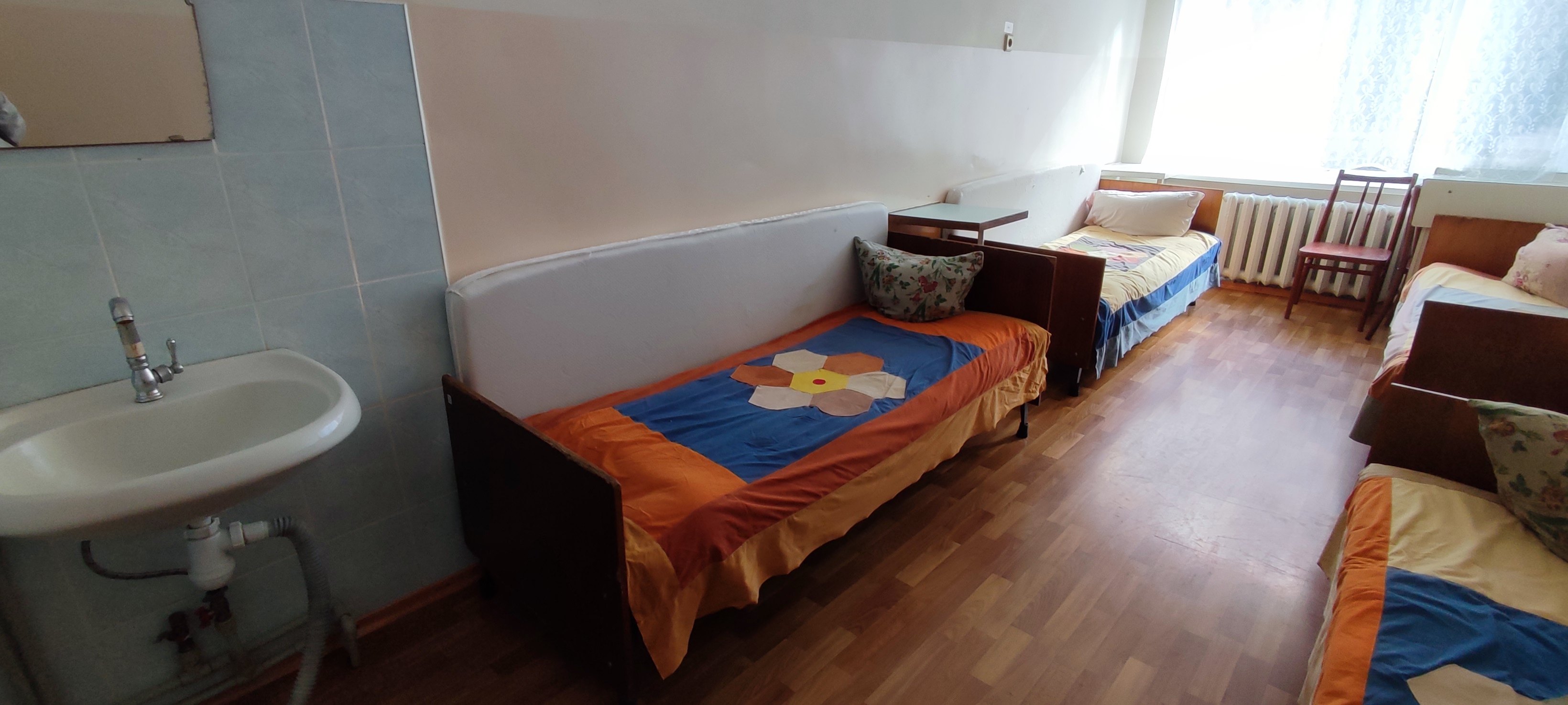 Моніторинговий візит до Коропської центральної лікарні на Чернігівщині