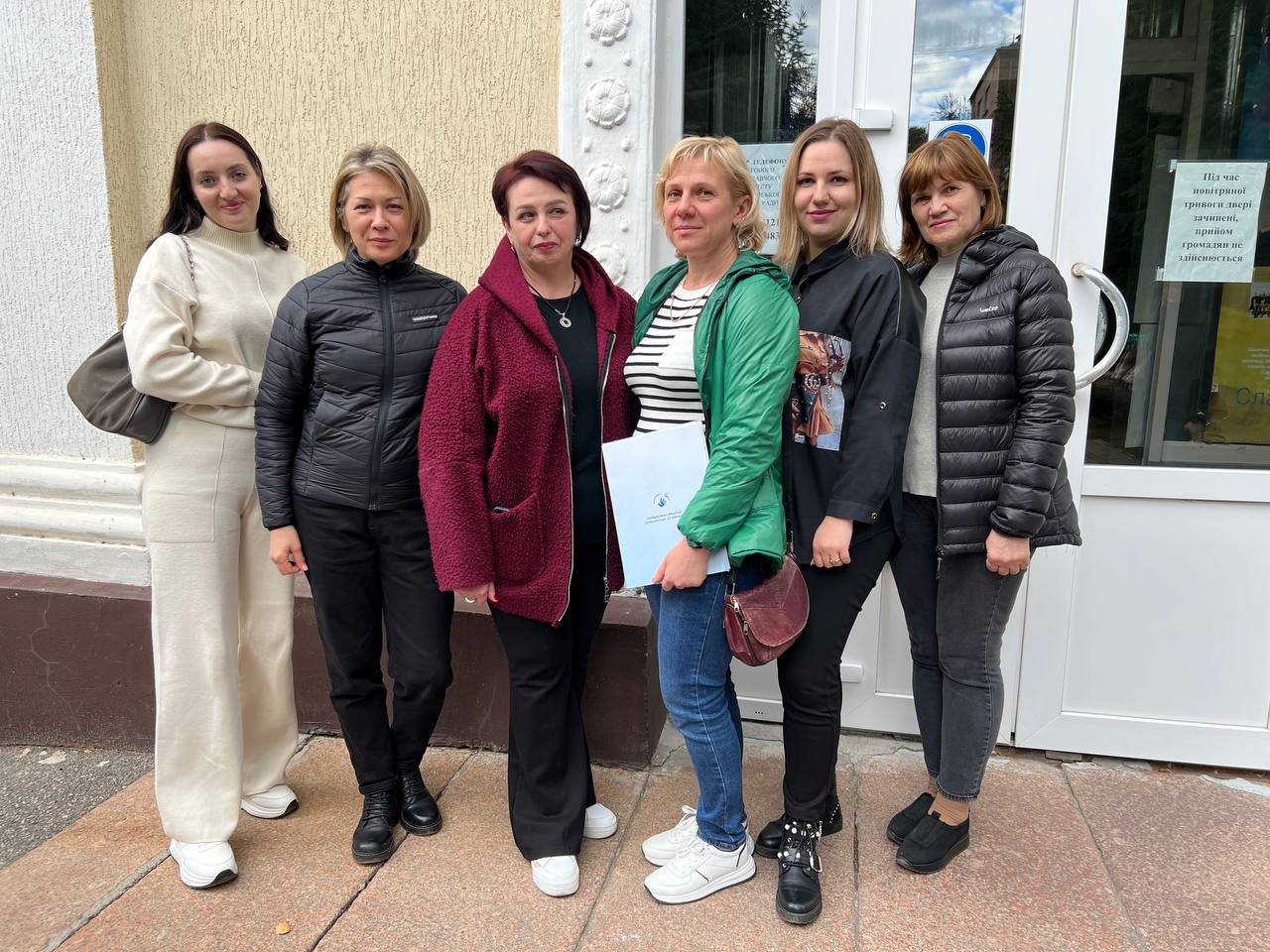 Моніторинговий візит до Служби у справах дітей виконавчого комітету Знам’янської міської ради у Кіровоградській області
