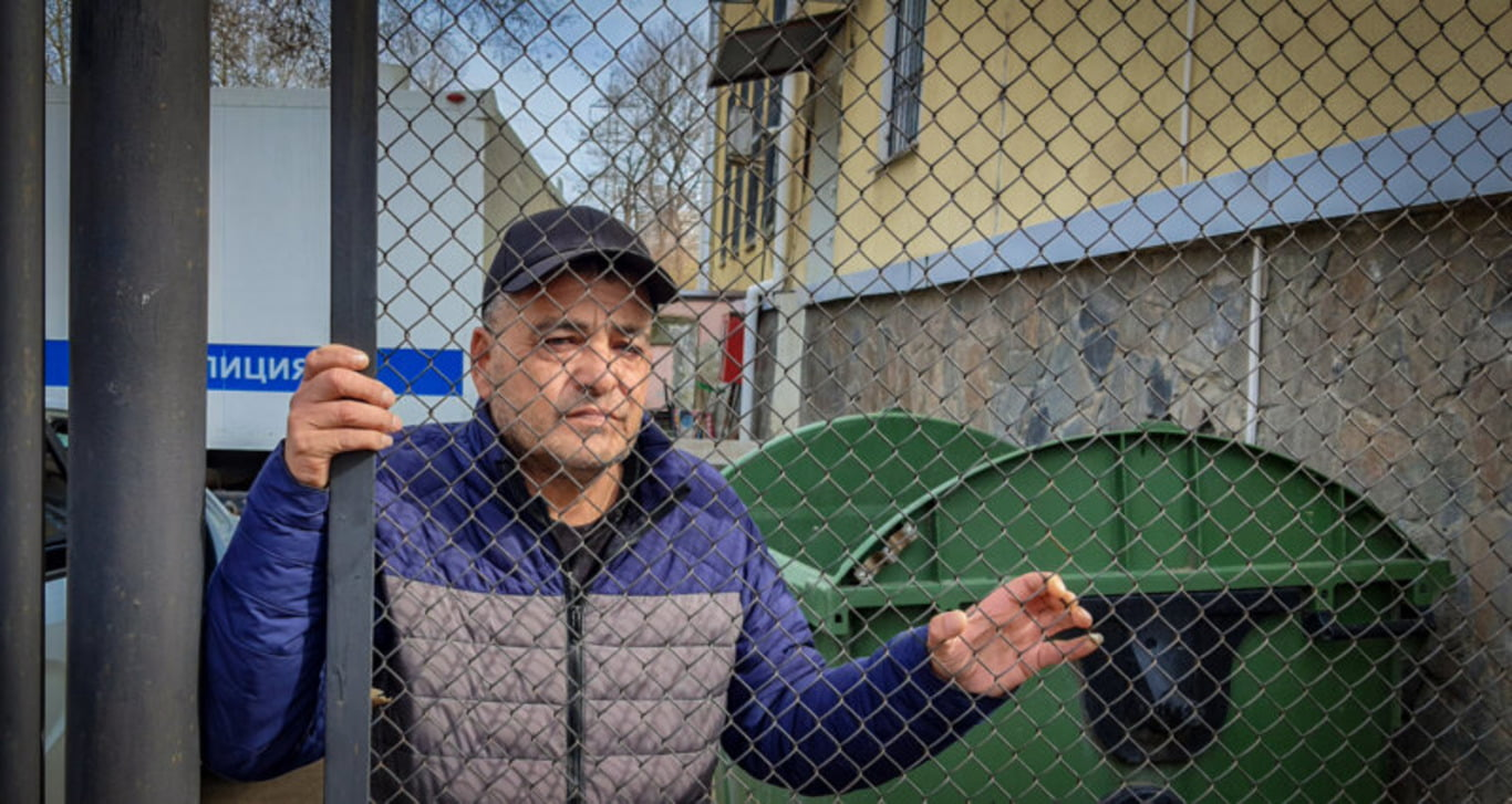Кримський татарин Рустем Гугурік бореться за життя без належної медичної допомоги у російській колонії