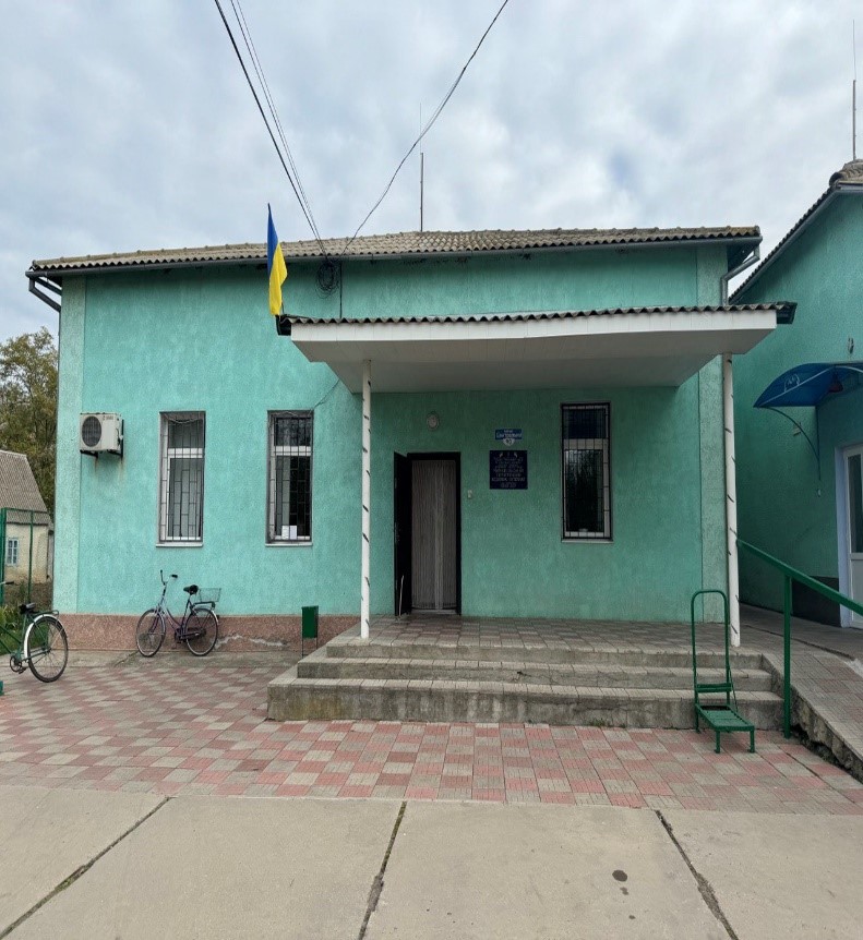 Відвідування Мирнопільського геріатричного будинку-інтернату